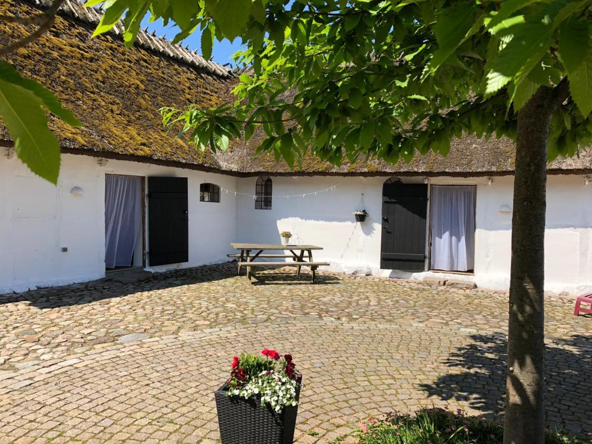Stragarden Nyord Exterior foto